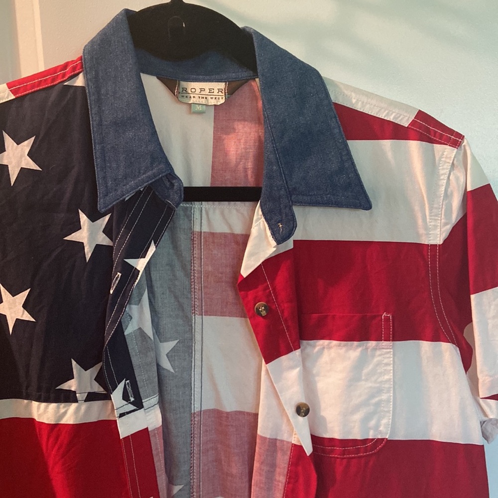 Roper button down - Picture 3 of 5